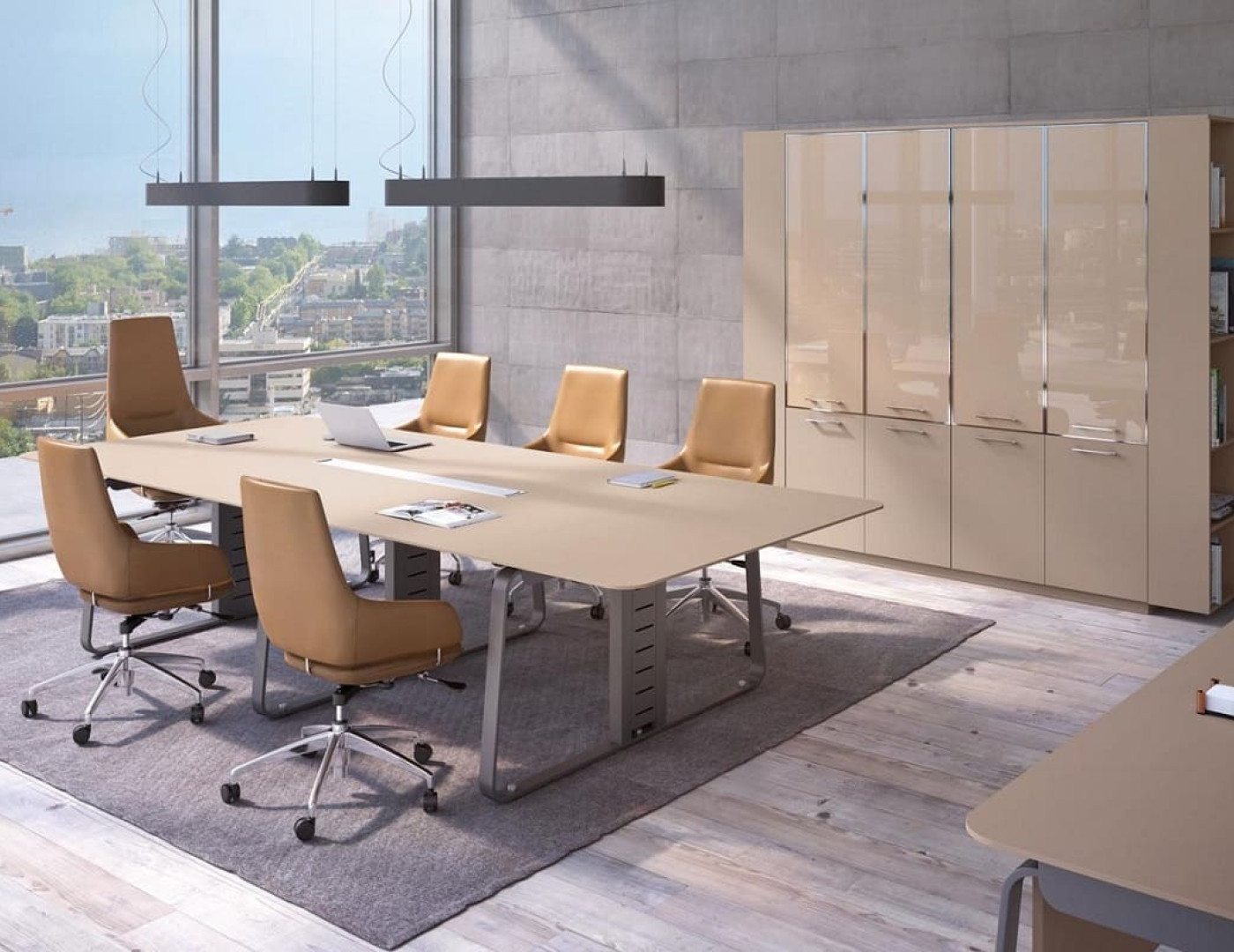 Столы переговоров Форум — фото № 1