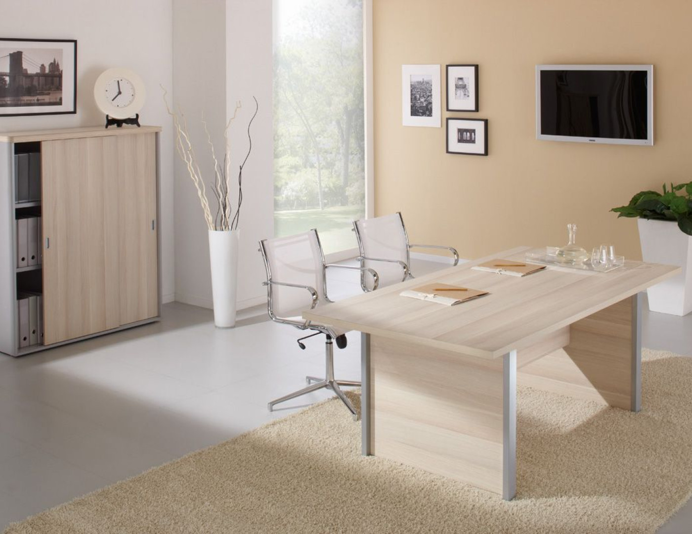 Столы переговоров Фундамент — фото № 1