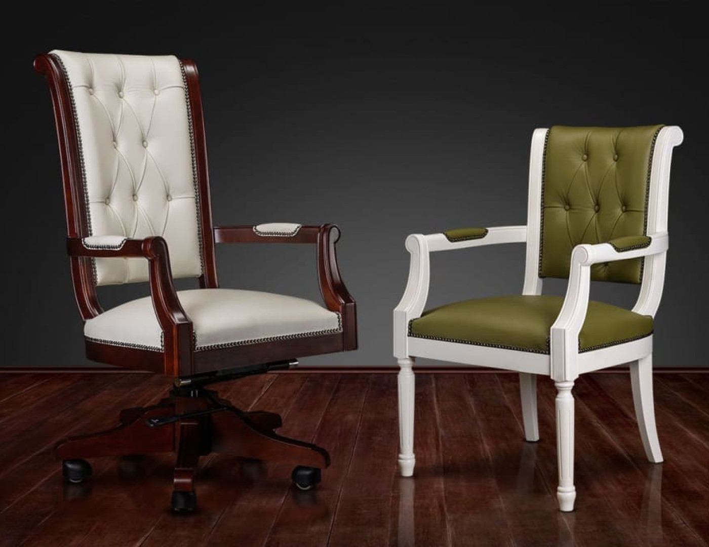 Кресло руководителя Фундамент — фото № 8