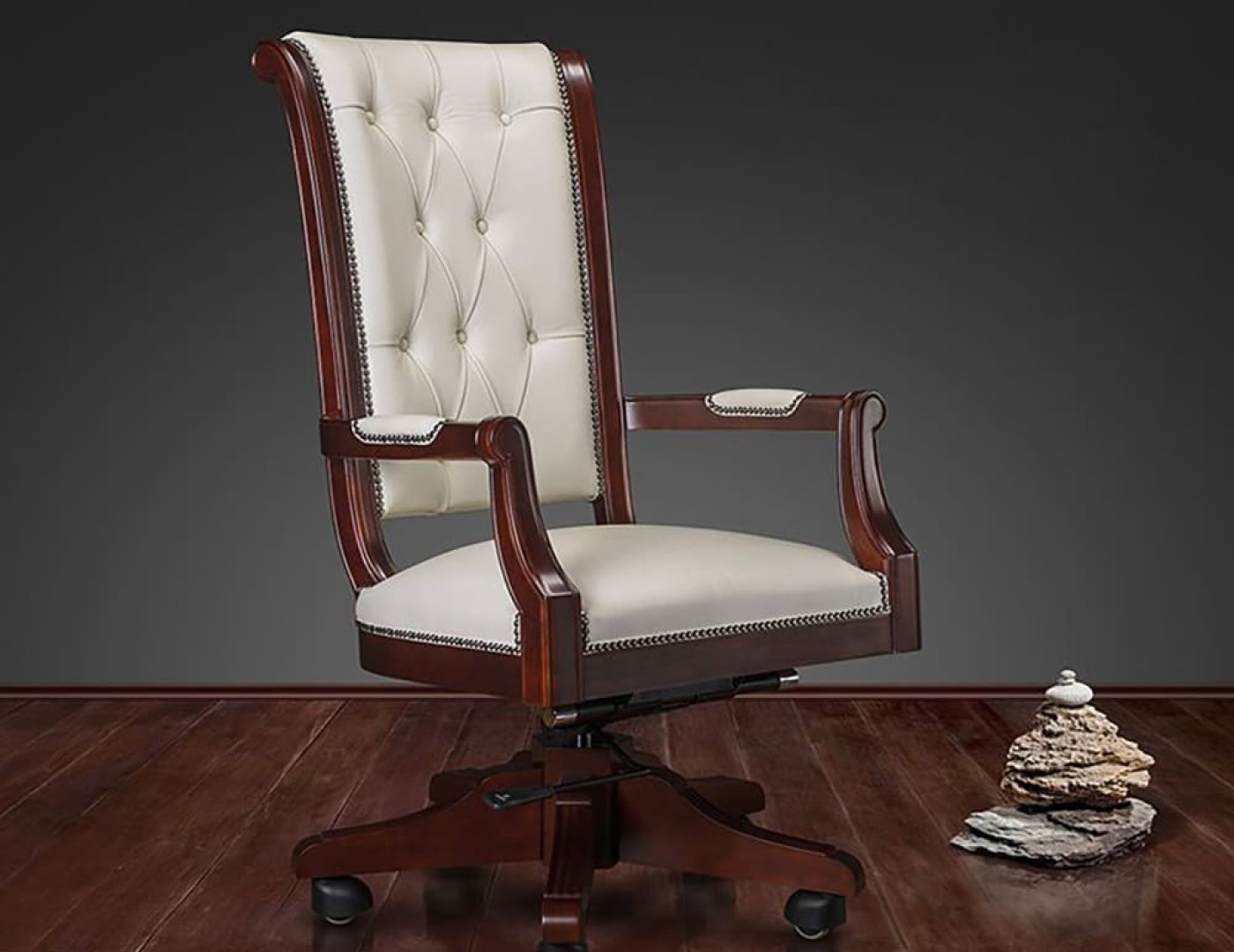 Кресло руководителя Фундамент — фото № 3