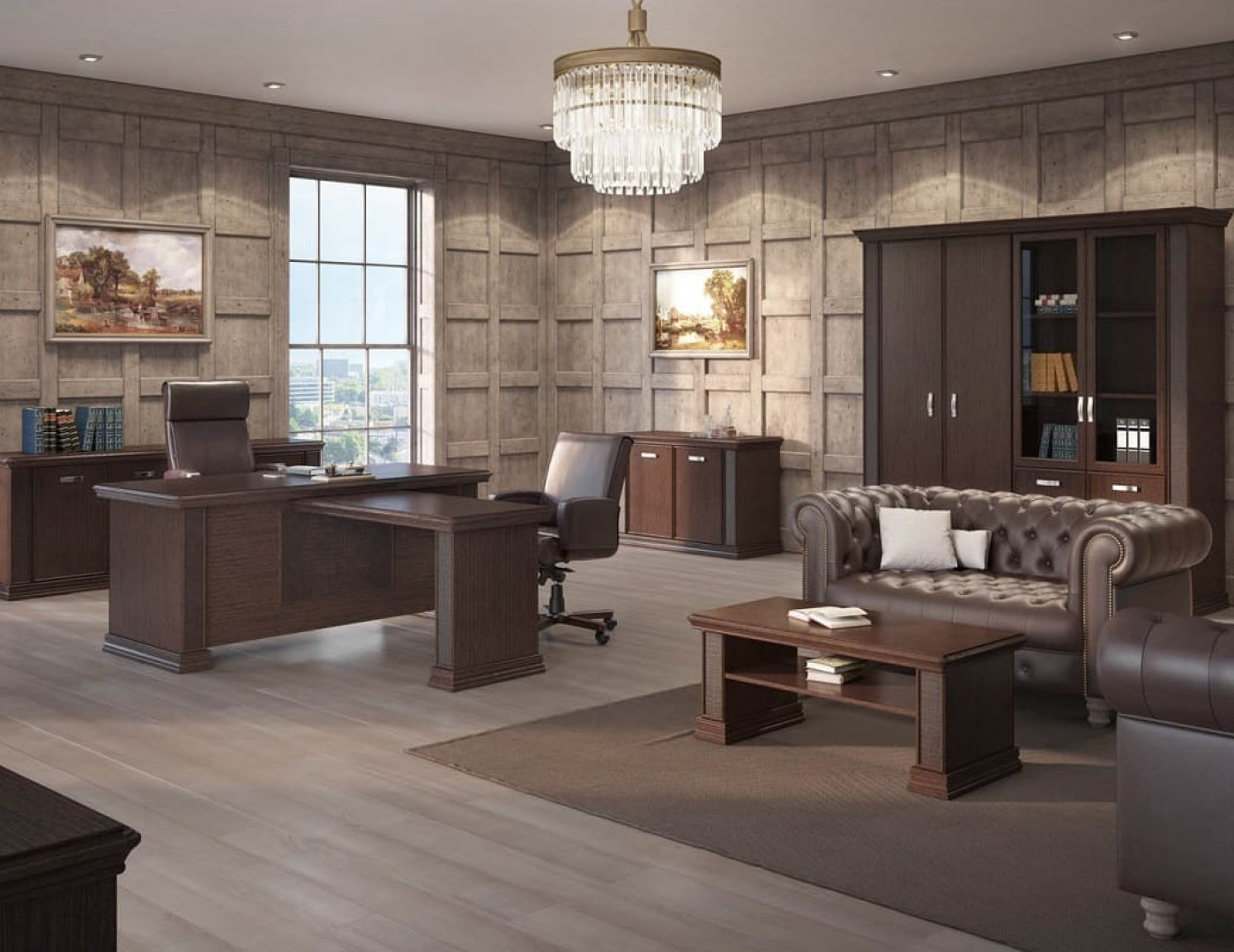 Кабинет Функция  — фото № 1