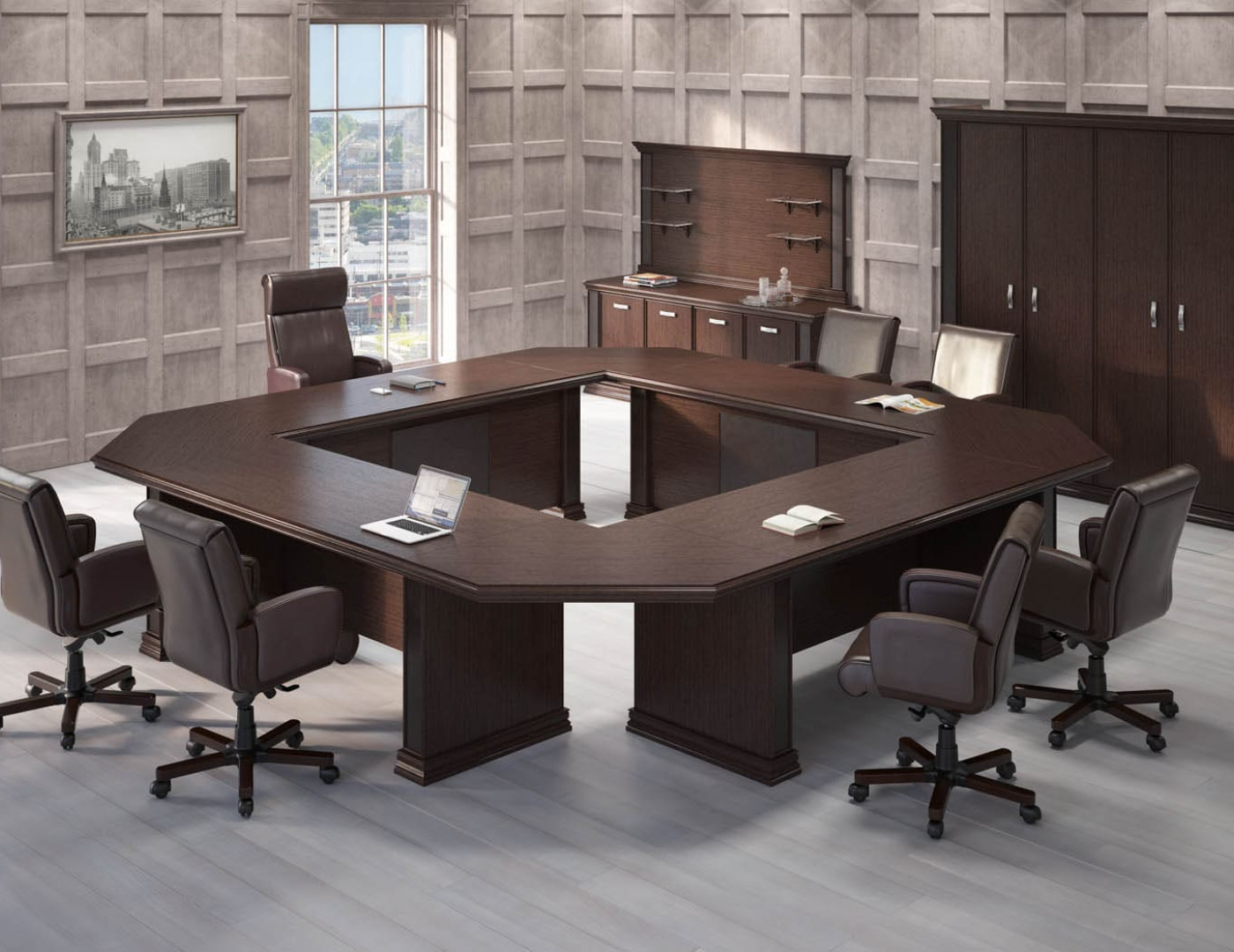 Кабинет Функция  — фото № 1