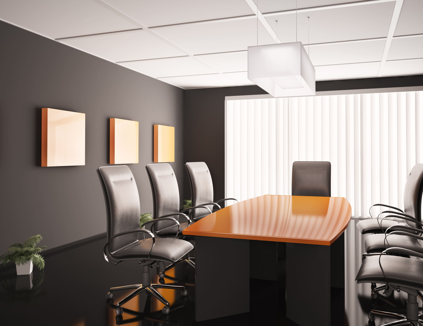 Стол для переговоров Футер — фото № 1