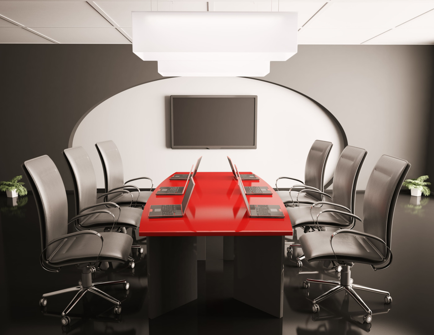 Стол для переговоров Футер — фото № 1