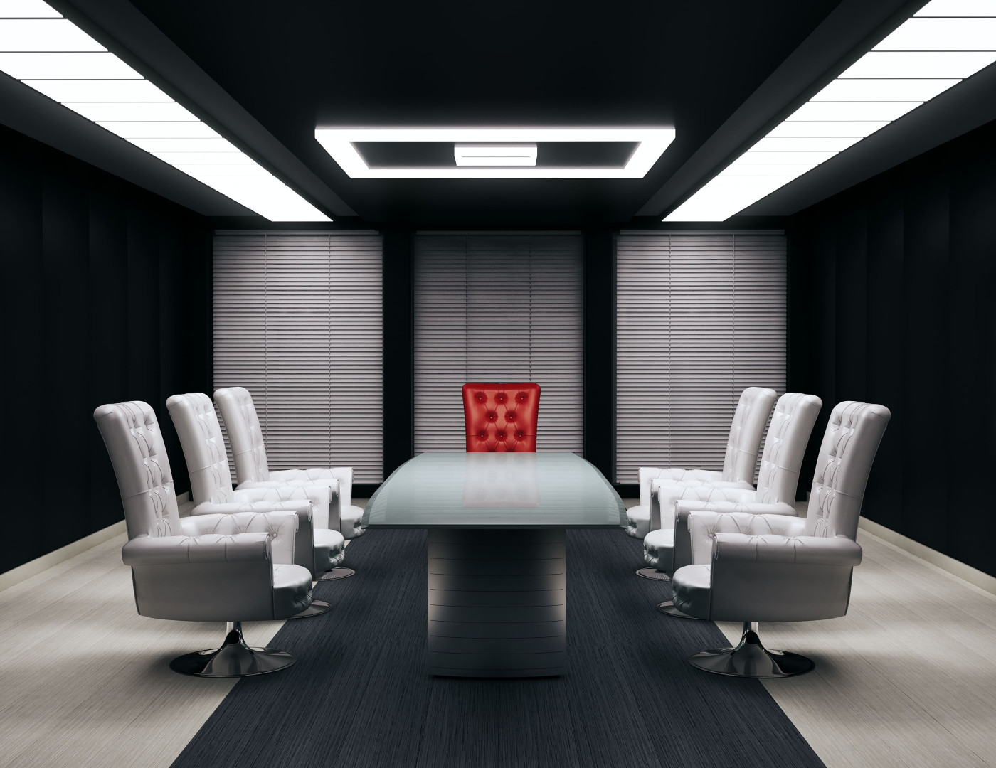 Стол для переговоров Футер — фото № 3