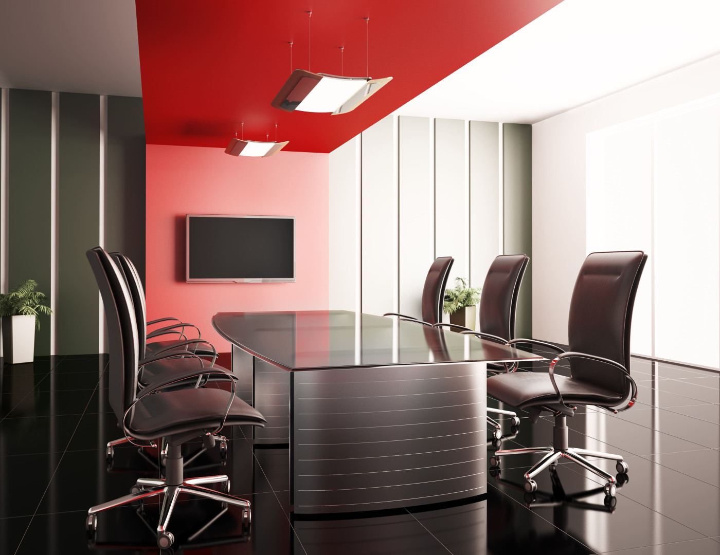 Стол для переговоров Футер — фото № 5