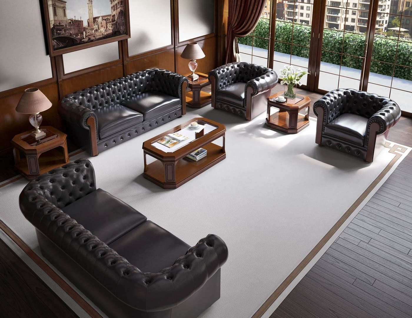 Кабинет Галилей  — фото № 13