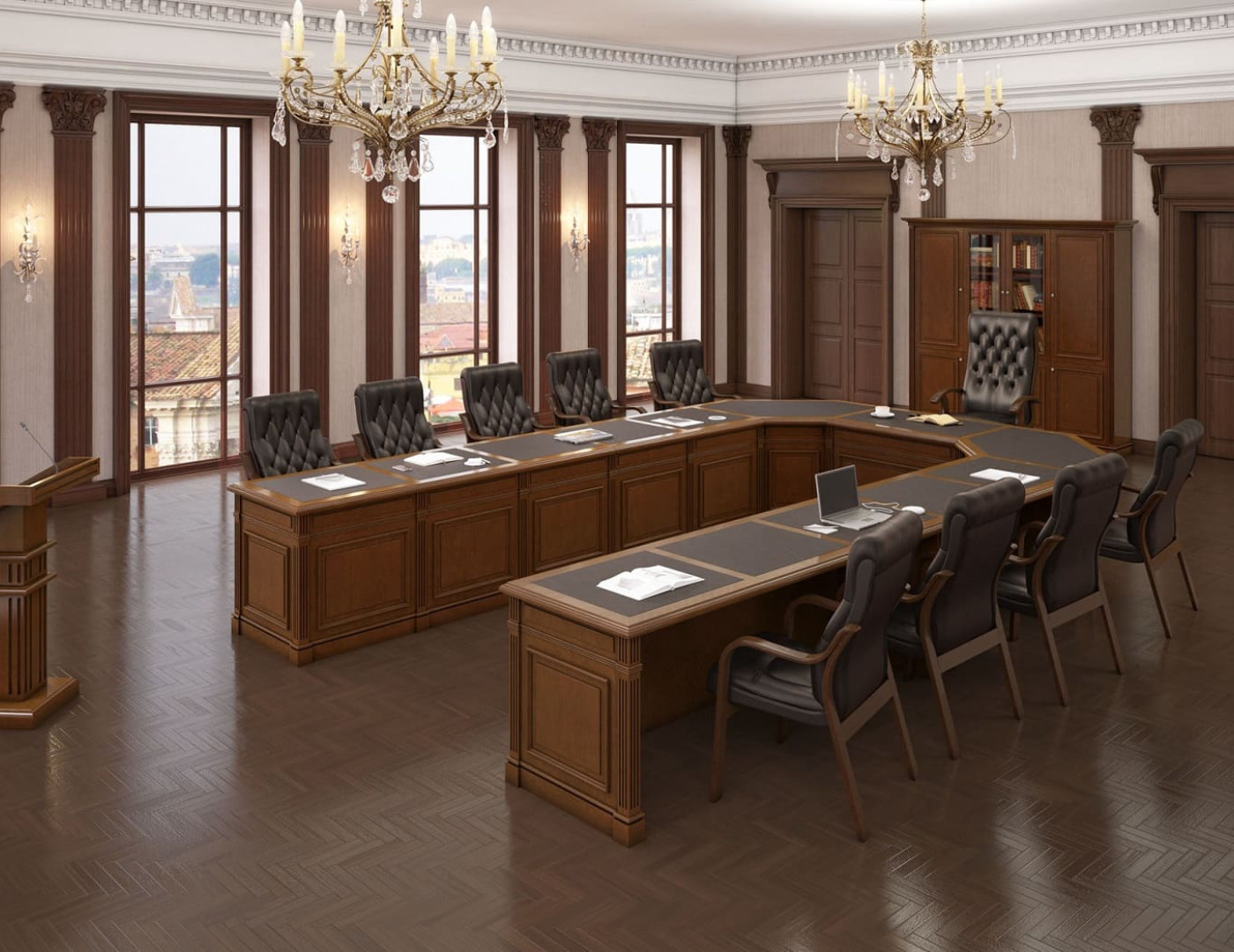 Кабинет Галилей  — фото № 6