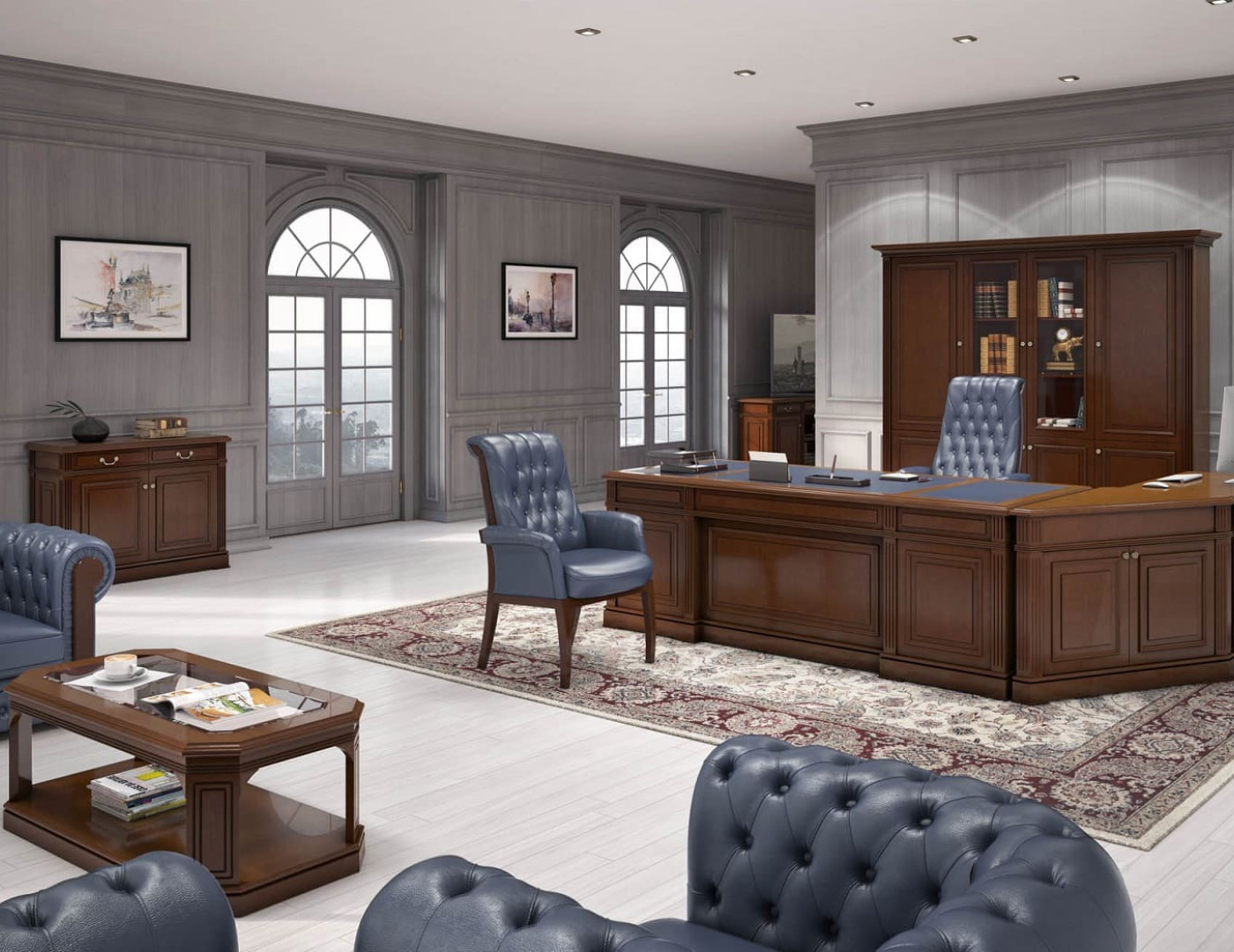 Кабинет Галилей  — фото № 4