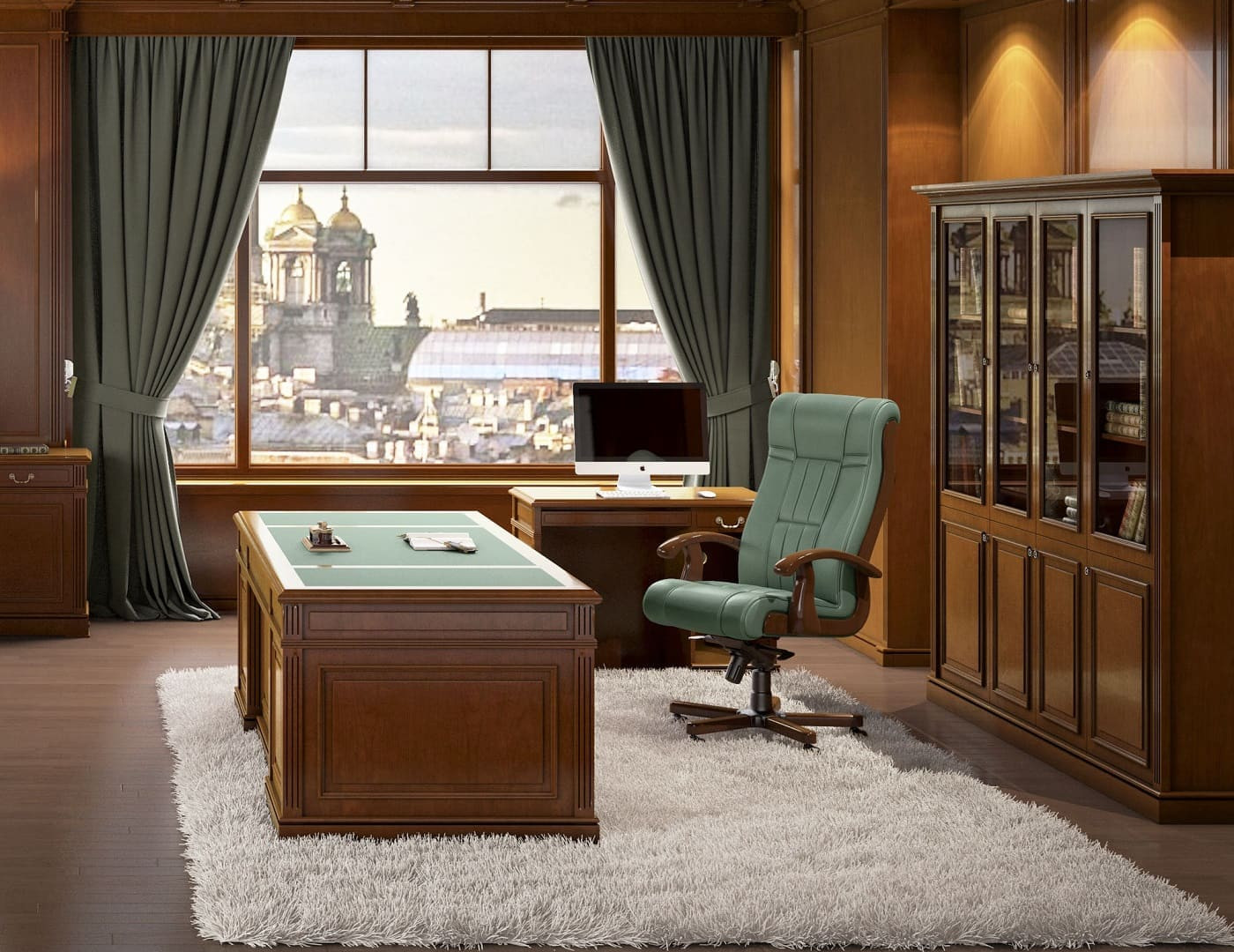 Кабинет Галилей  — фото № 10