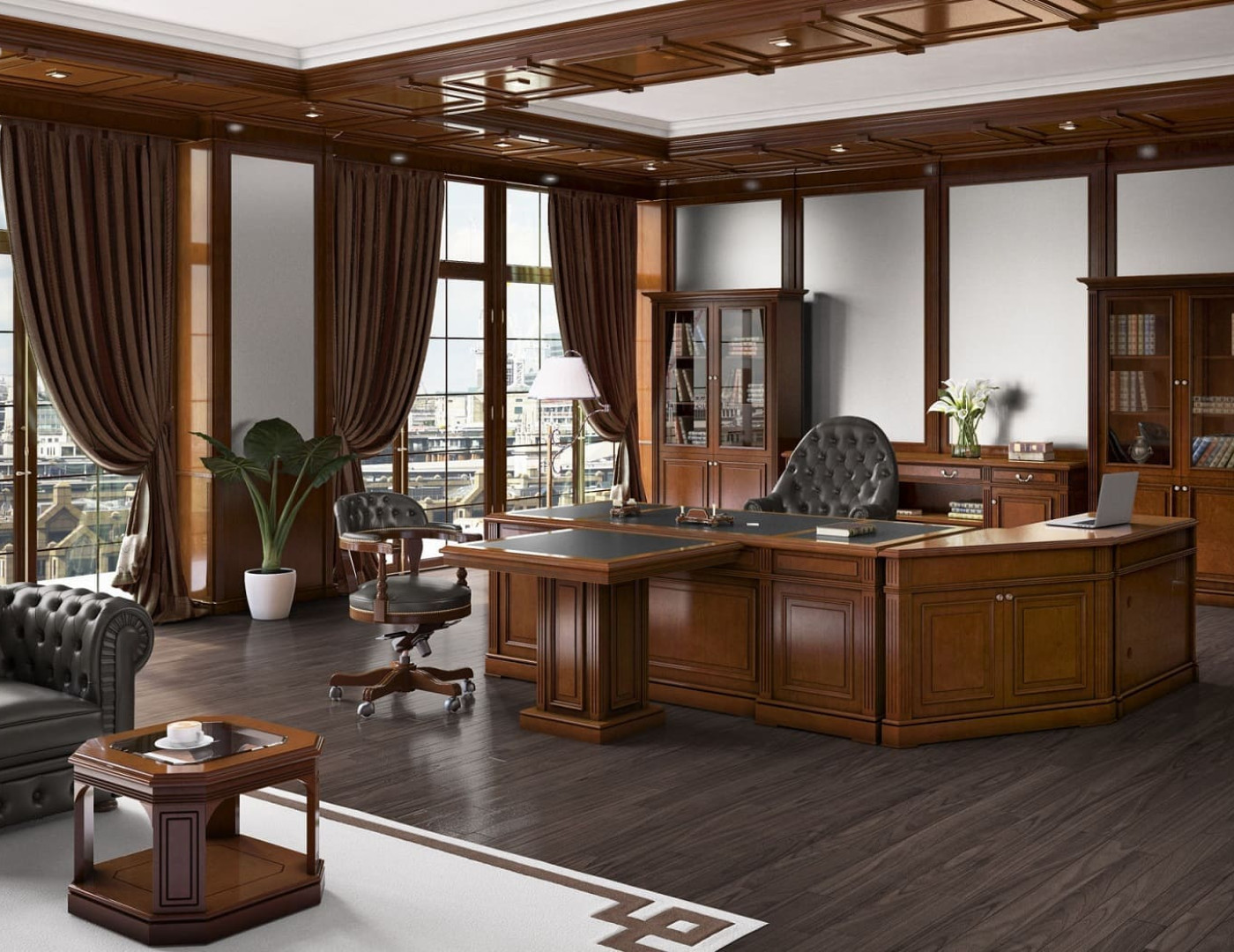 Кабинет Галилей  — фото № 3