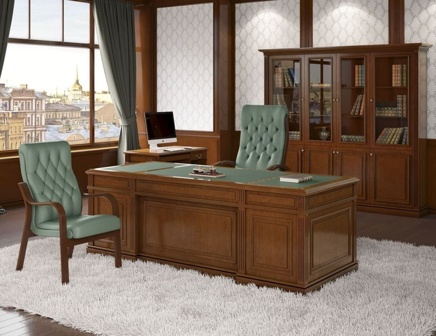 Кабинет Галилей  — фото № 1