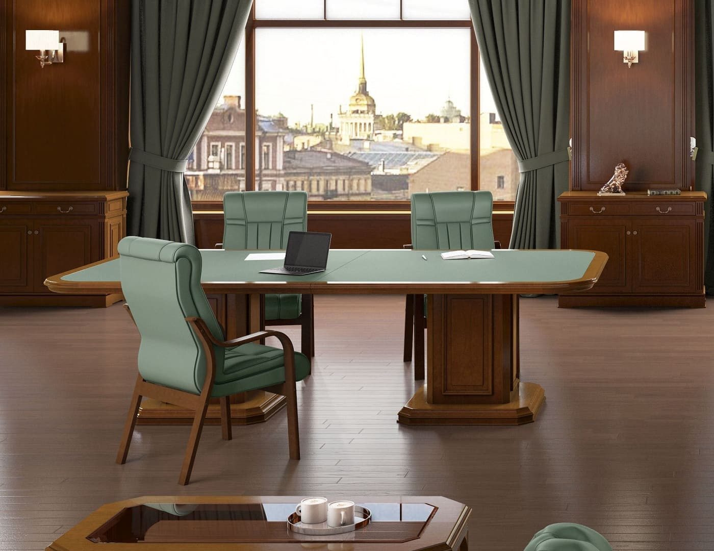 Кабинет Галилей  — фото № 11