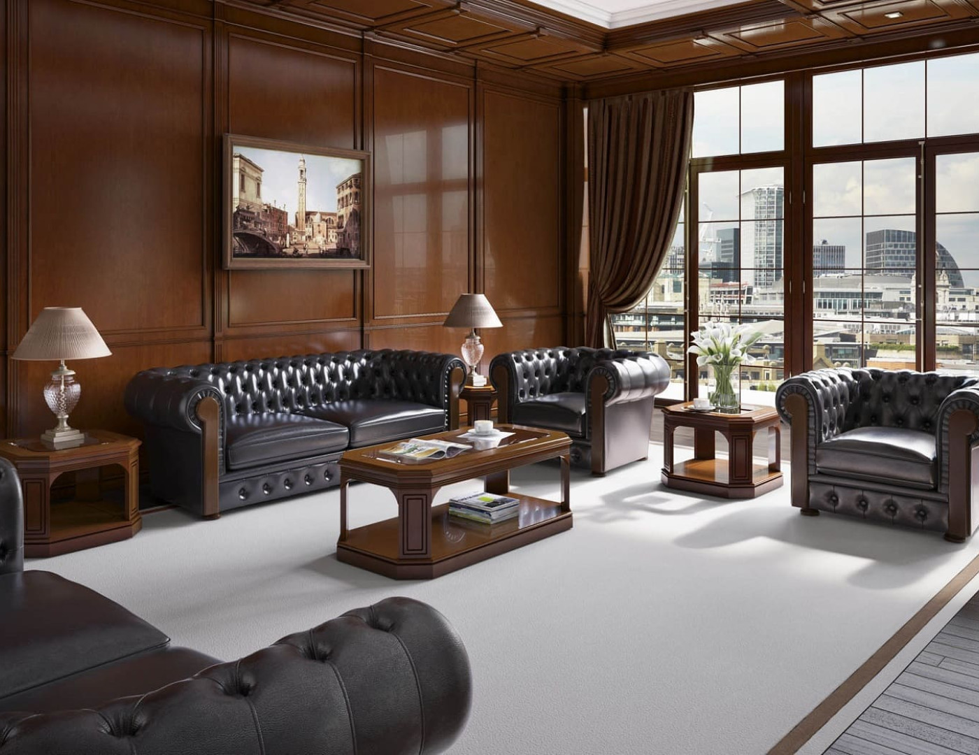 Кабинет Галилей  — фото № 7