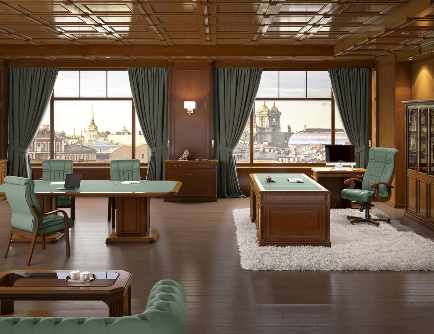 Кабинет Галилей  — фото № 2