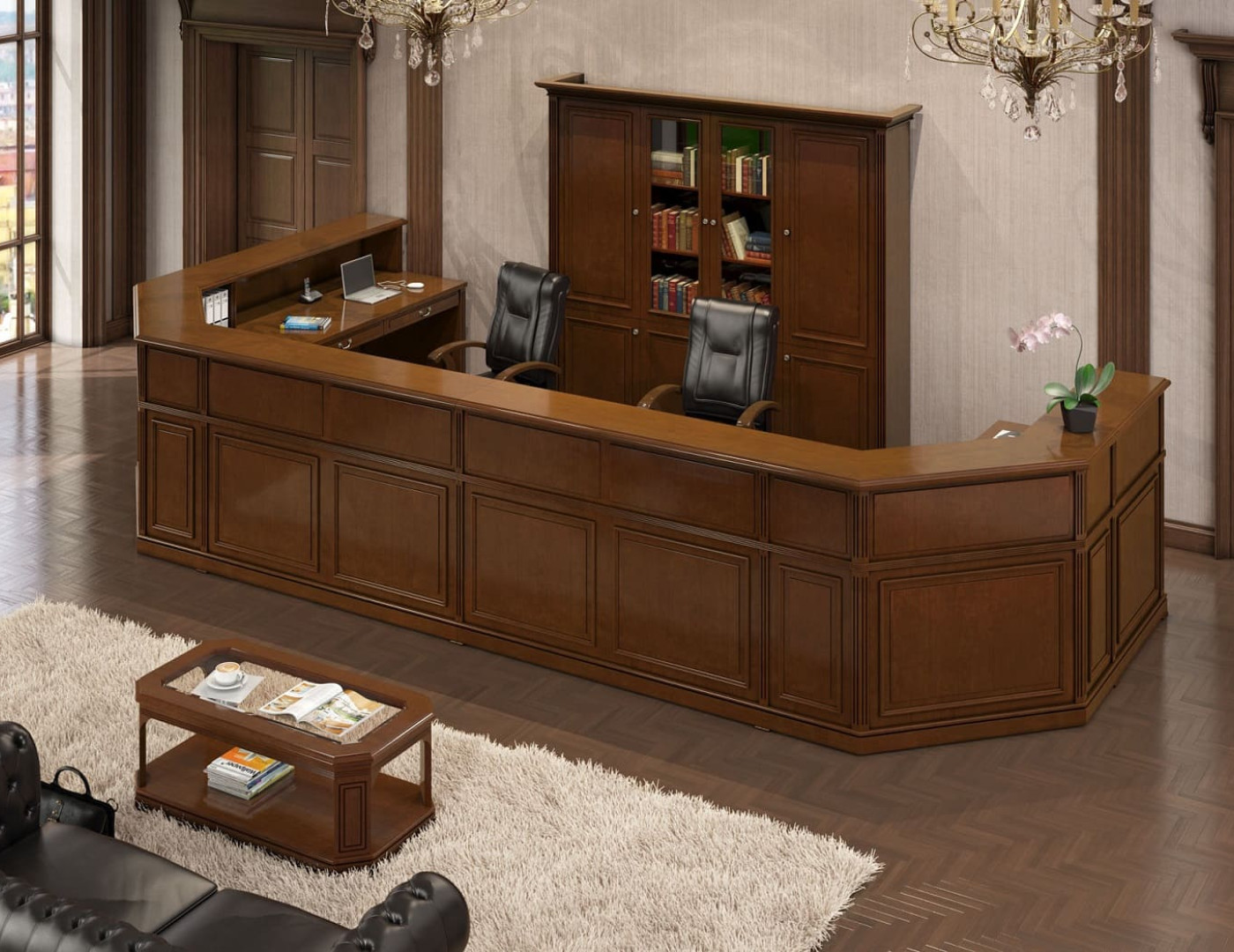 Кабинет Галилей  — фото № 8