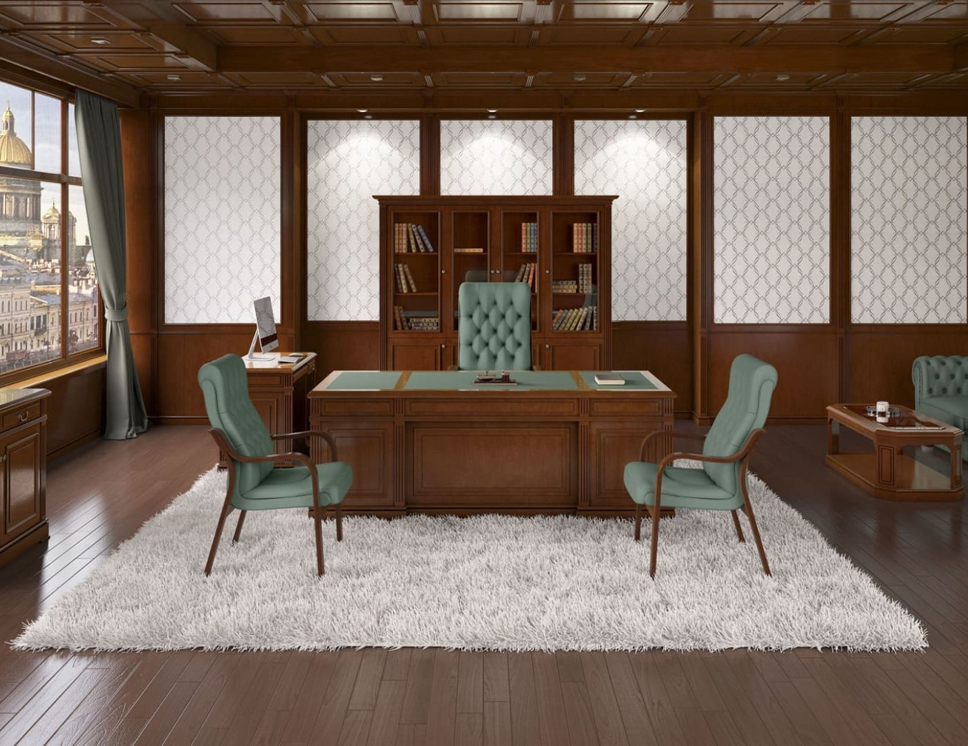 Кабинет Галилей  — фото № 1