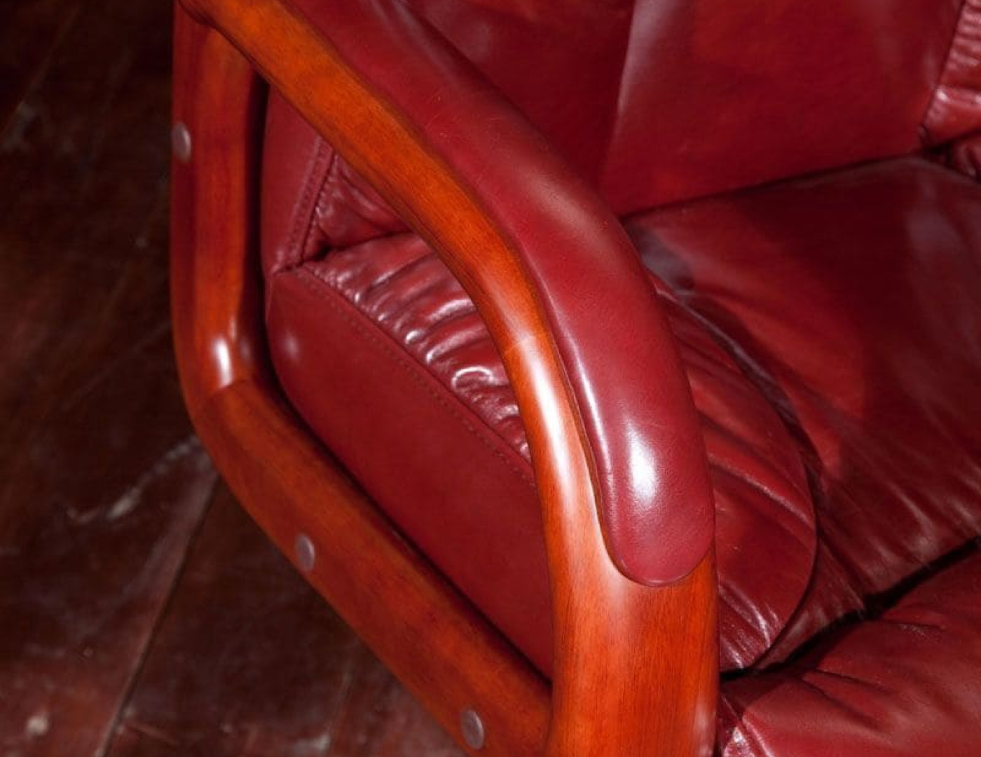 Кресло руководителя Гармония — фото № 5