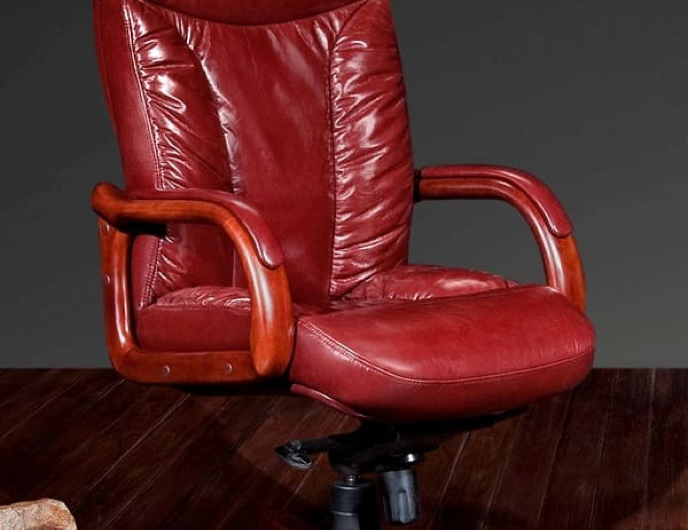Кресло руководителя Гармония — фото № 1
