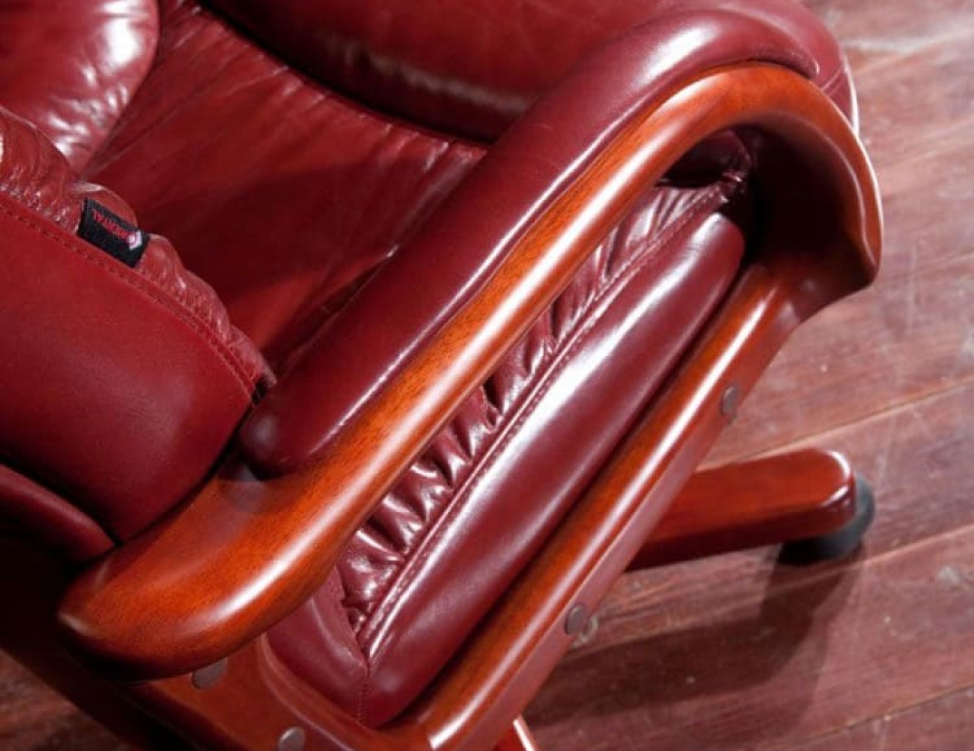 Кресло руководителя Гармония — фото № 6