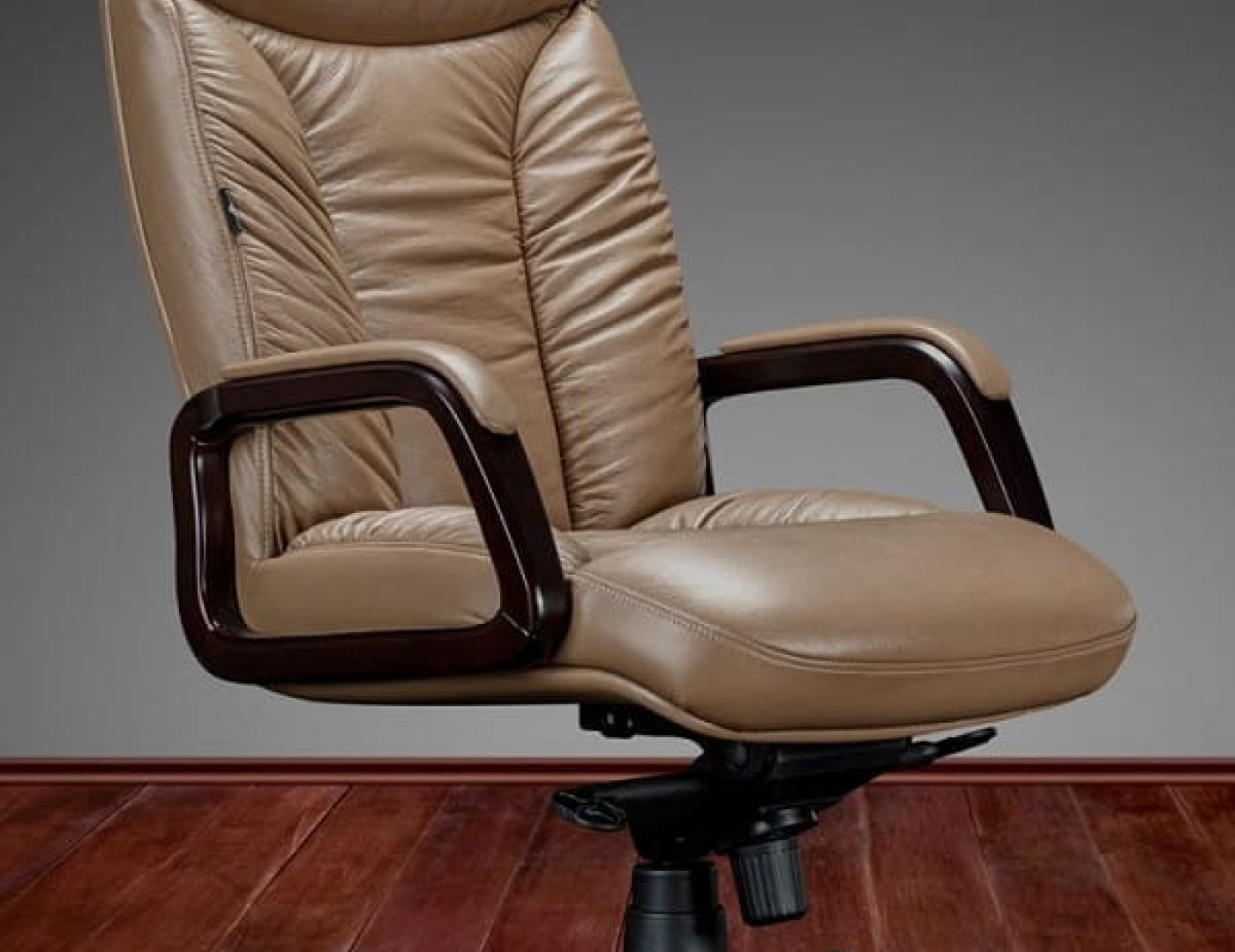 Кресло руководителя Гармония — фото № 3