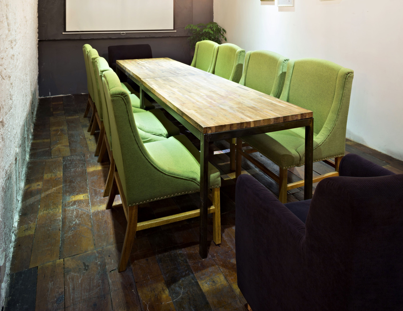 Стол для переговоров Геридон — фото № 1