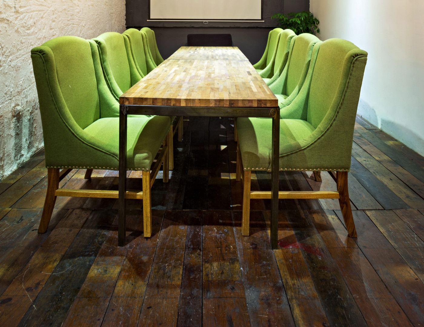 Стол для переговоров Геридон — фото № 1