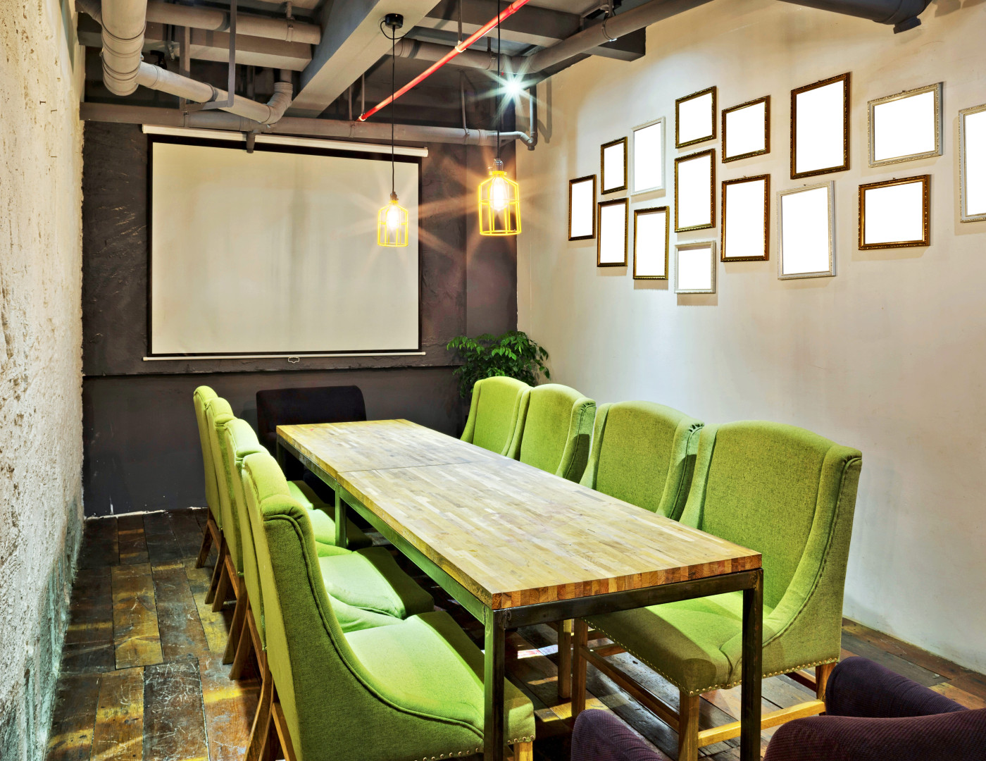 Стол для переговоров Геридон — фото № 3