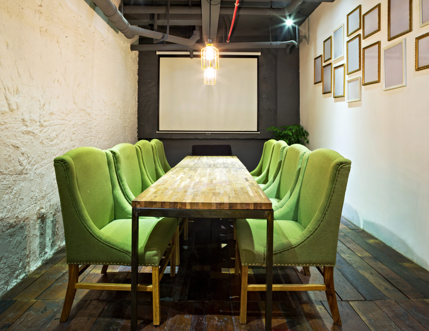 Стол для переговоров Геридон — фото № 4