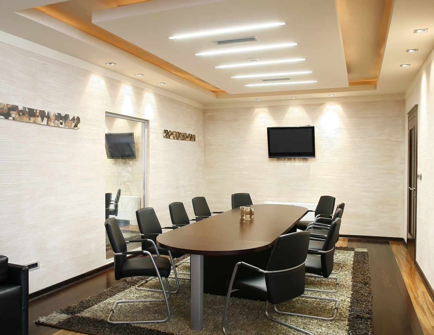 Стол для переговоров Горка — фото № 1