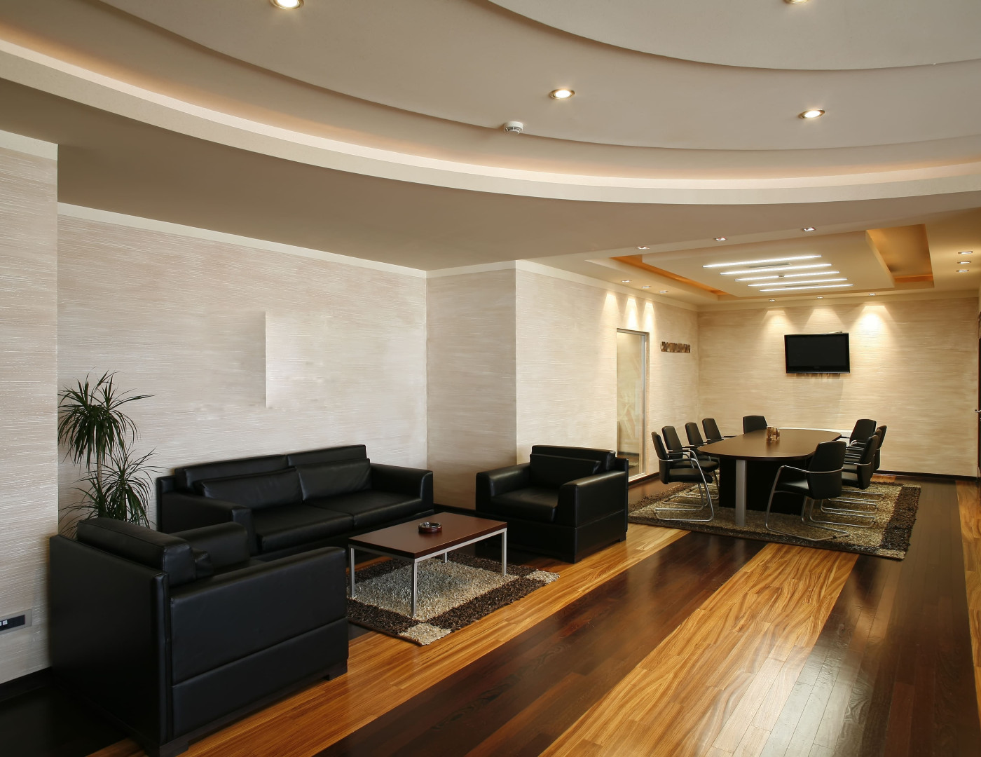 Стол для переговоров Горка — фото № 1