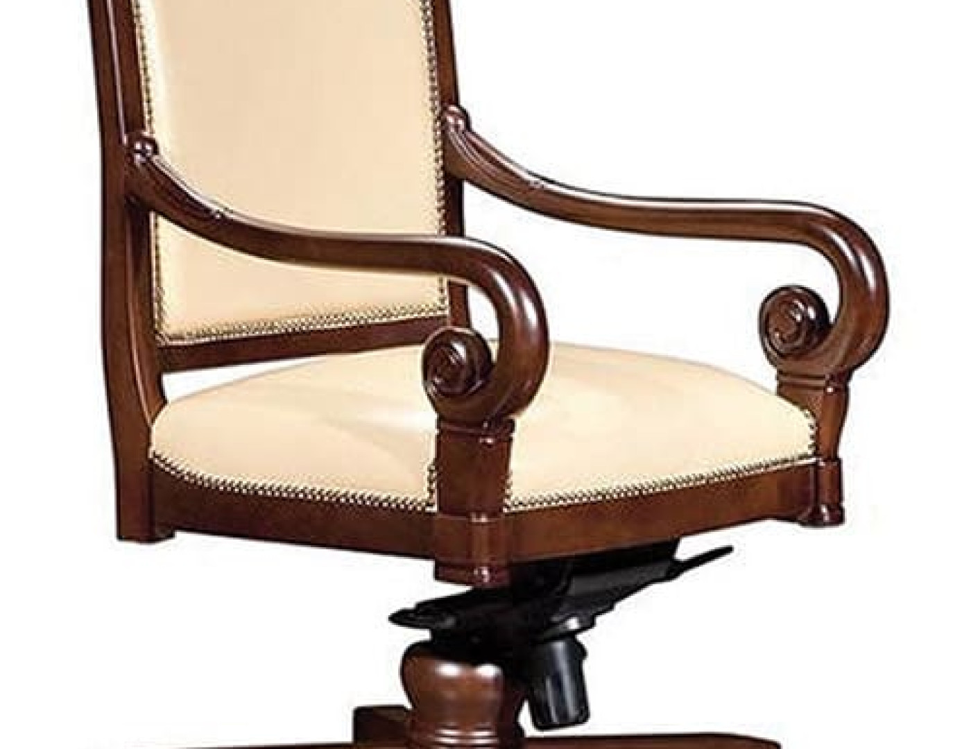 Кресло руководителя Грация — фото № 1