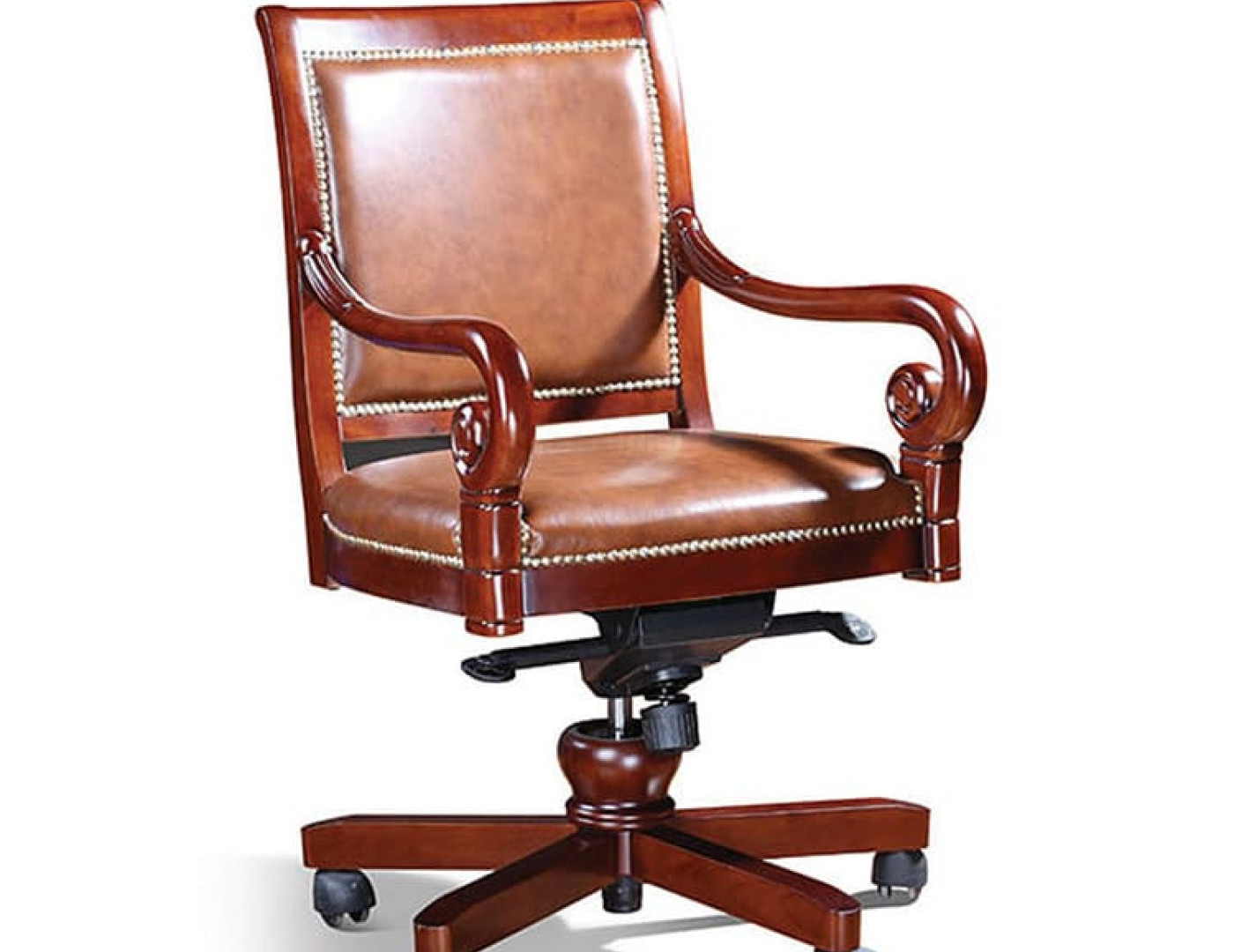 Кресло руководителя Грация — фото № 3