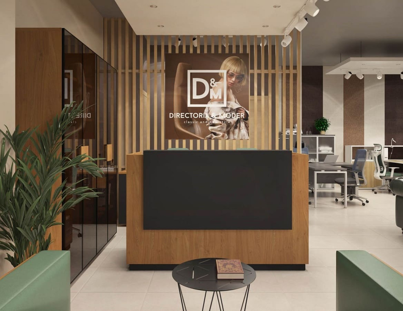 Кабинет Граф  — фото № 9