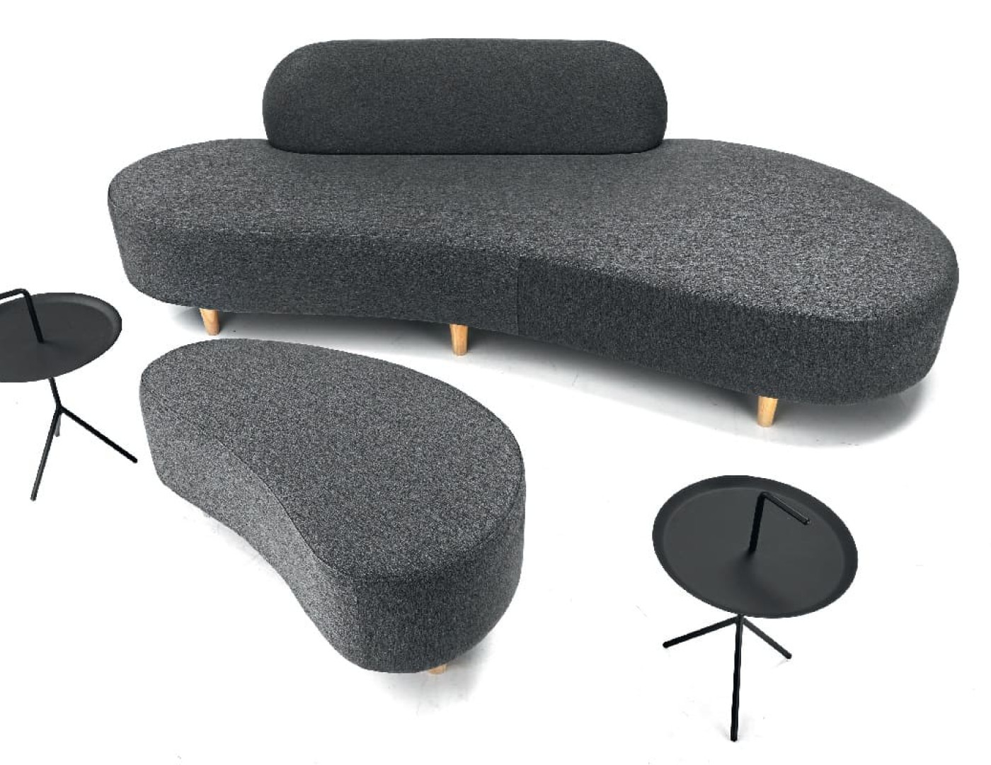 Офисный диван Граффити — фото № 1