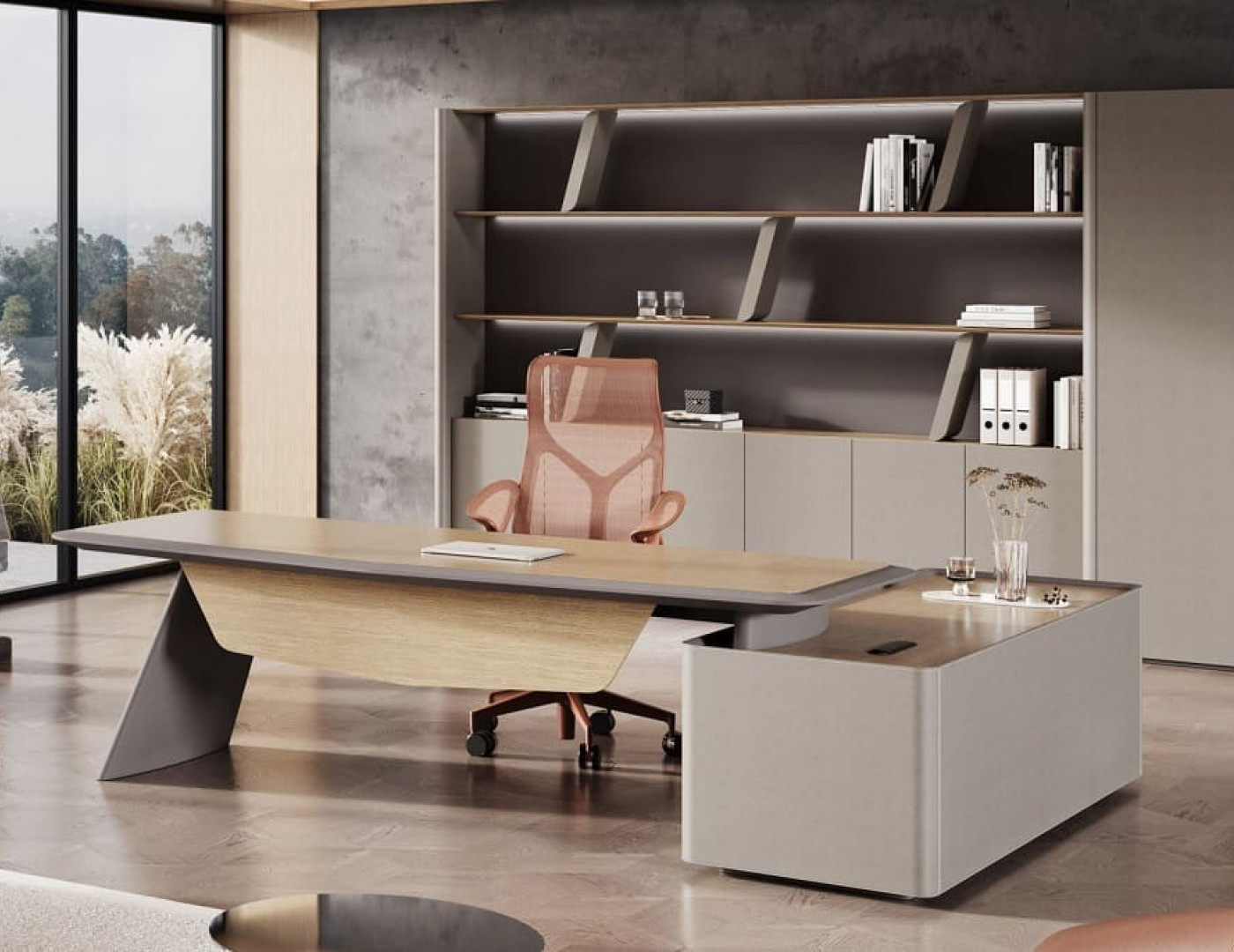 Кабинет Гранд — фото № 3