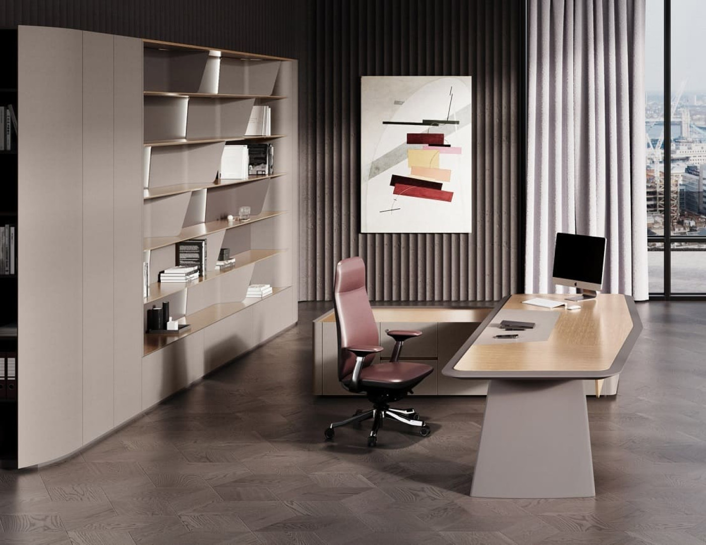 Кабинет Гранд — фото № 12