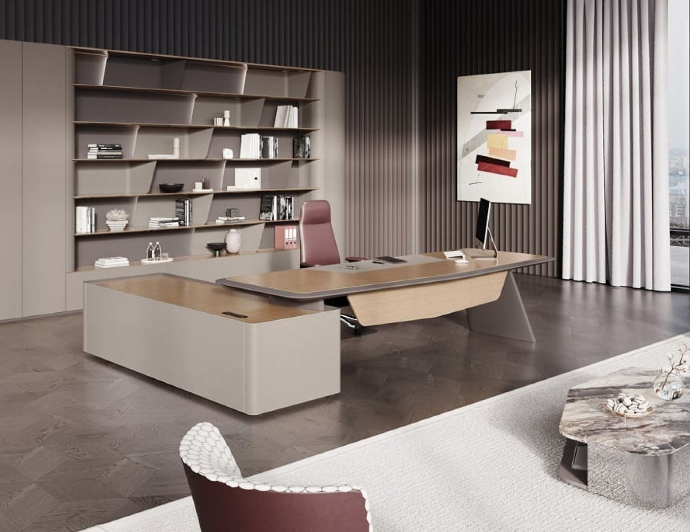 Кабинет Гранд — фото № 5