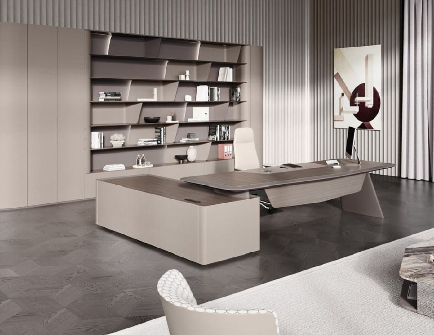 Кабинет Гранд — фото № 1