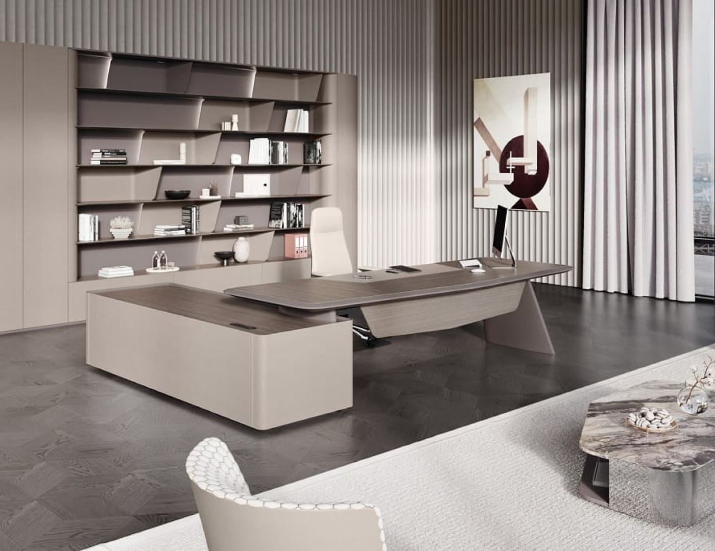 Кабинет Гранд — фото № 1