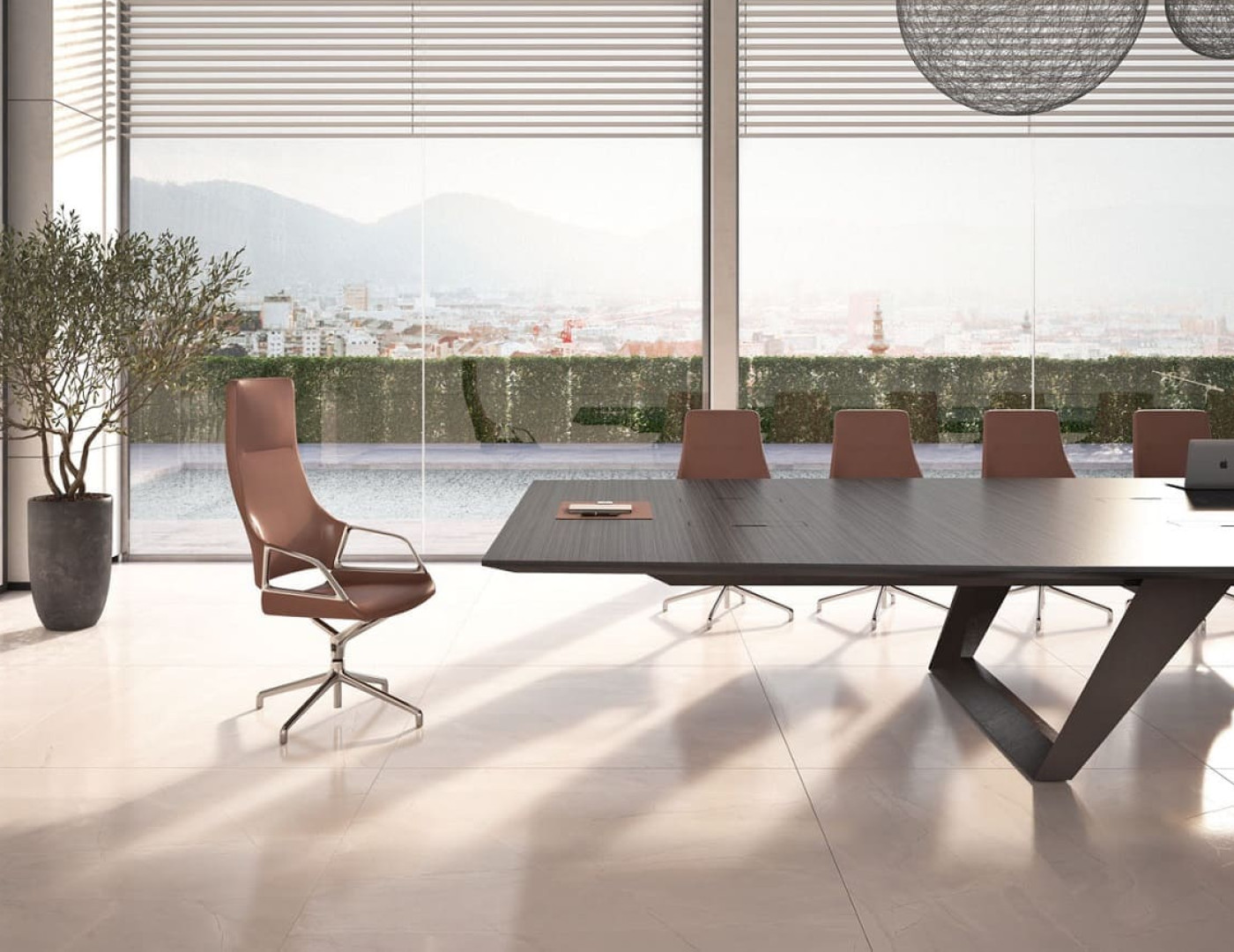 Столы переговоров Гранд — фото № 1