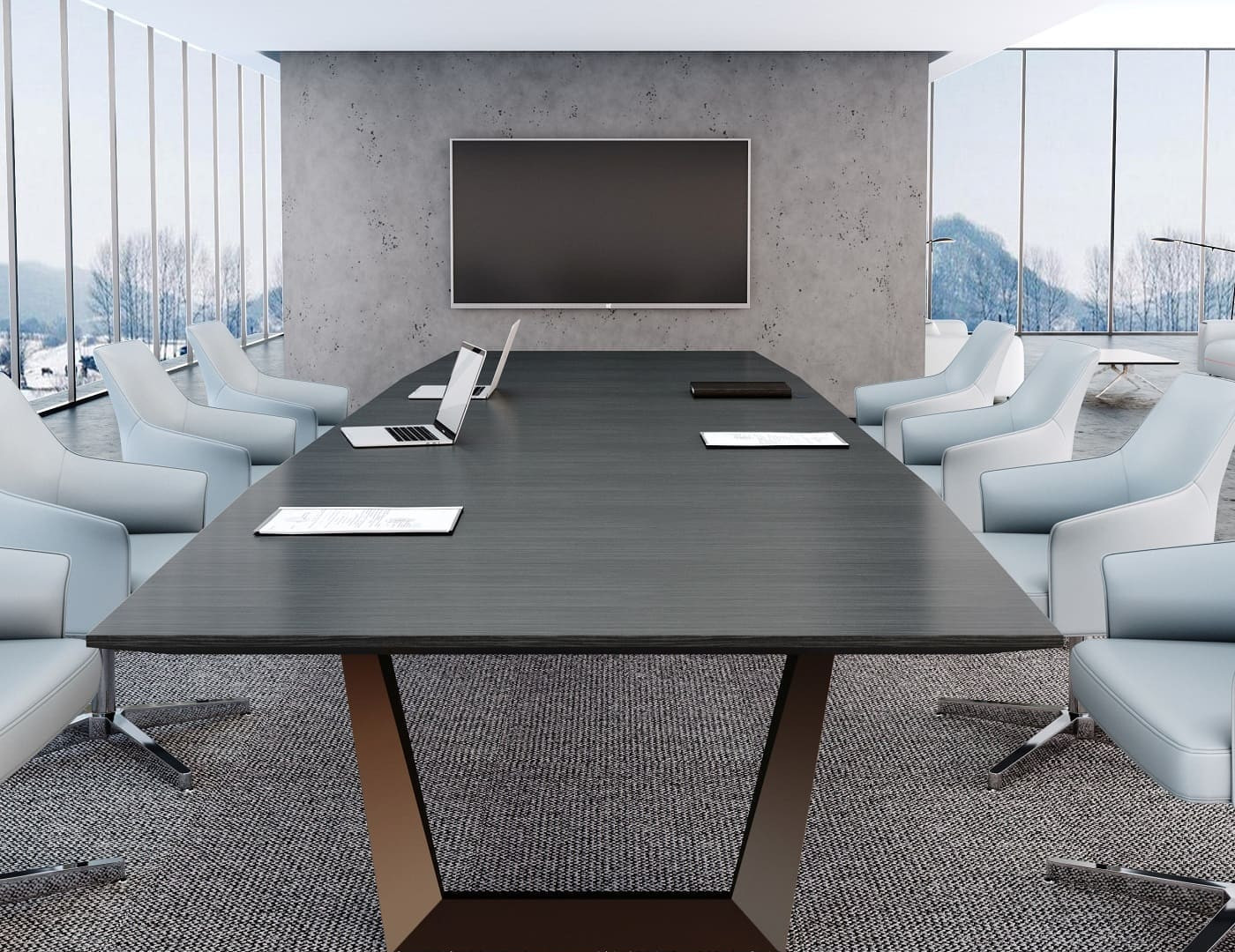 Столы переговоров Гранд — фото № 6