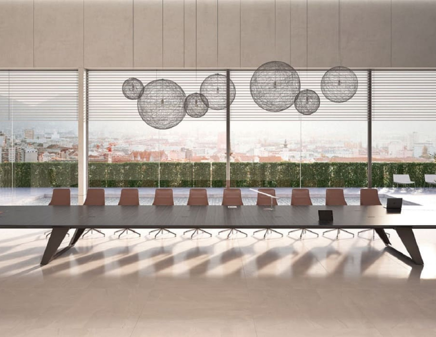 Столы переговоров Гранд — фото № 9