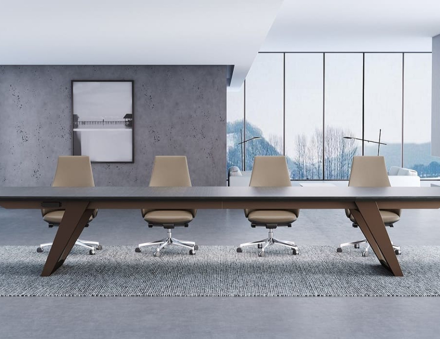 Столы переговоров Гранд — фото № 11