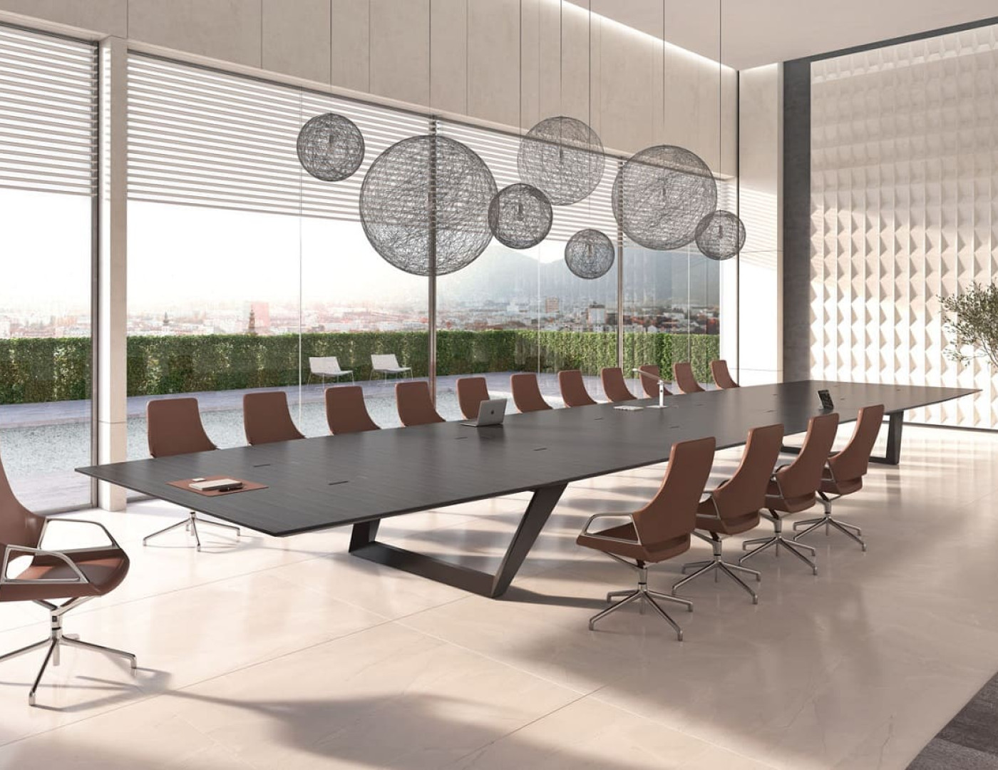 Столы переговоров Гранд — фото № 3