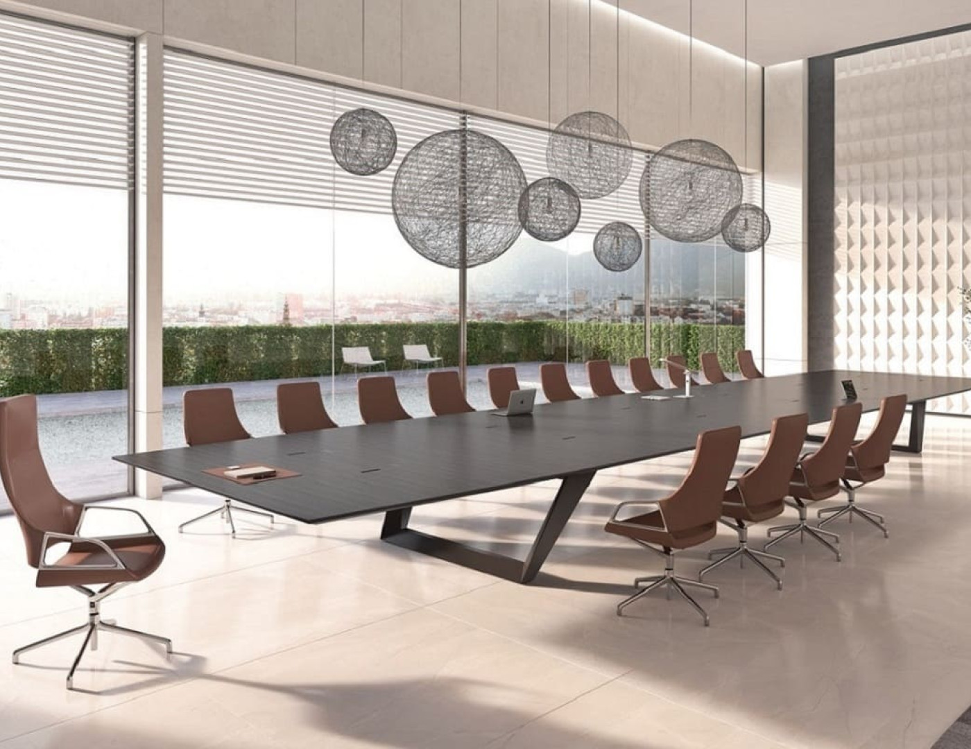 Столы переговоров Гранд — фото № 1