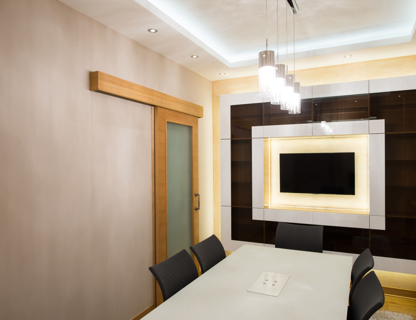 Стол для переговоров Холст — фото № 1