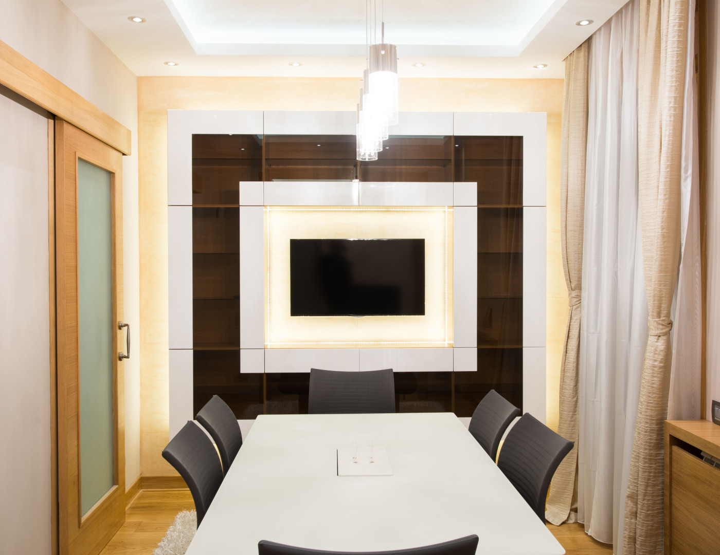 Стол для переговоров Холст — фото № 2