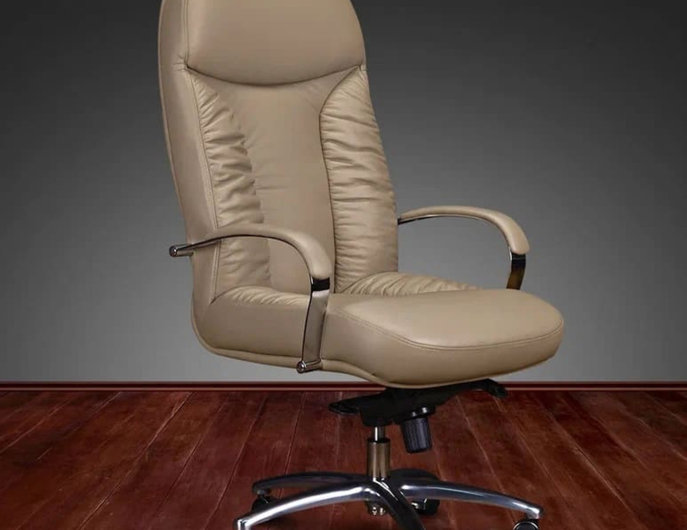 Кресло руководителя Идеал — фото № 2