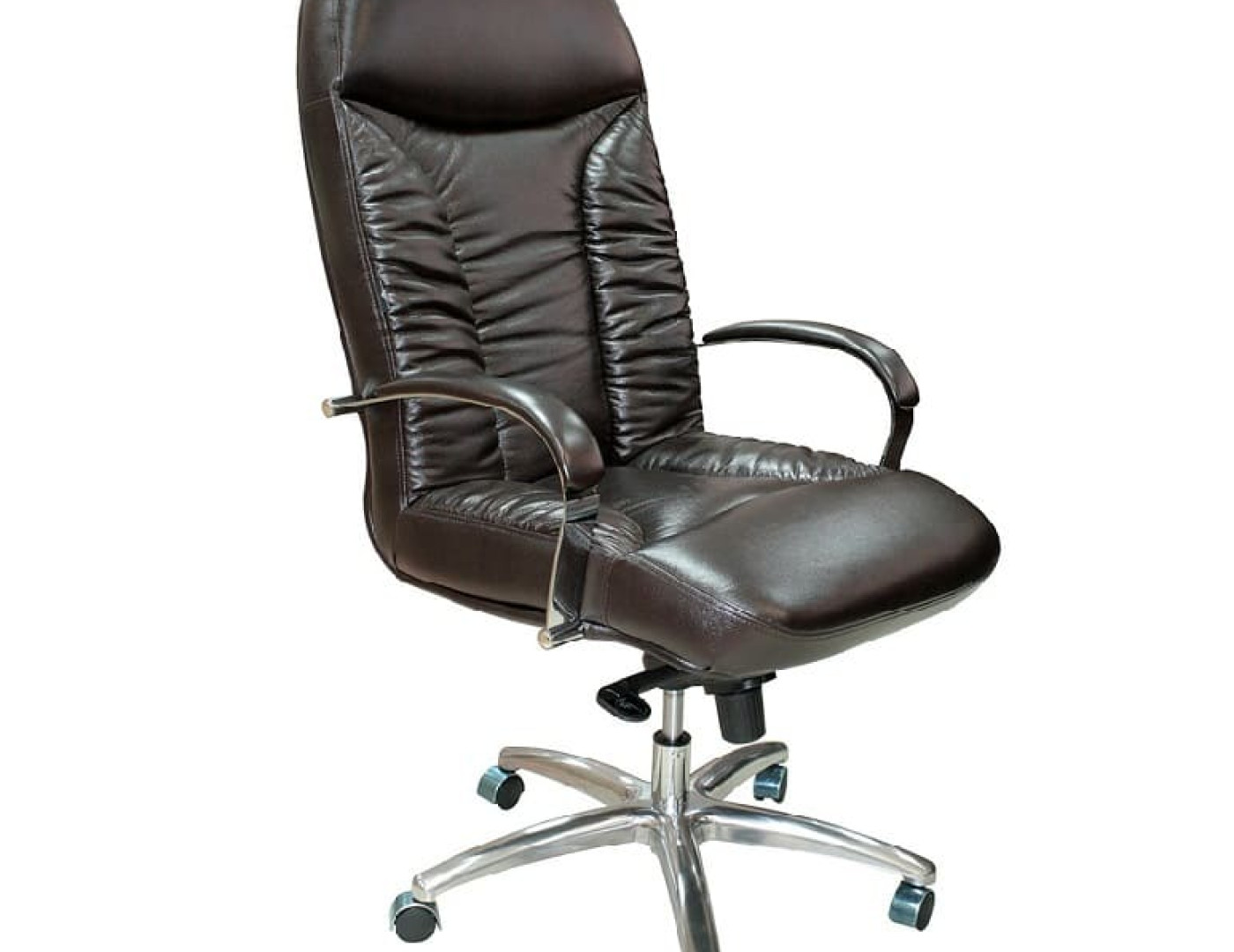 Кресло руководителя Идеал — фото № 1